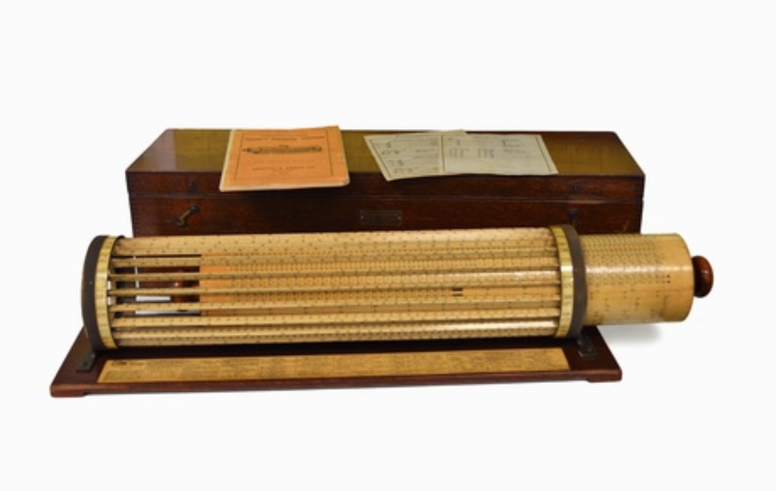 Thacher 4012 Slide Rule